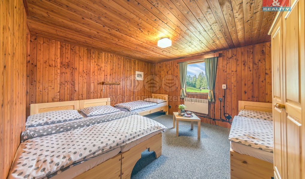 Pronájem chaty/chalupy 130 m² s pozemkem 67 m², Morávka – náhled fotky 13