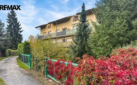 Prodej bytu 1+1 40 m²
