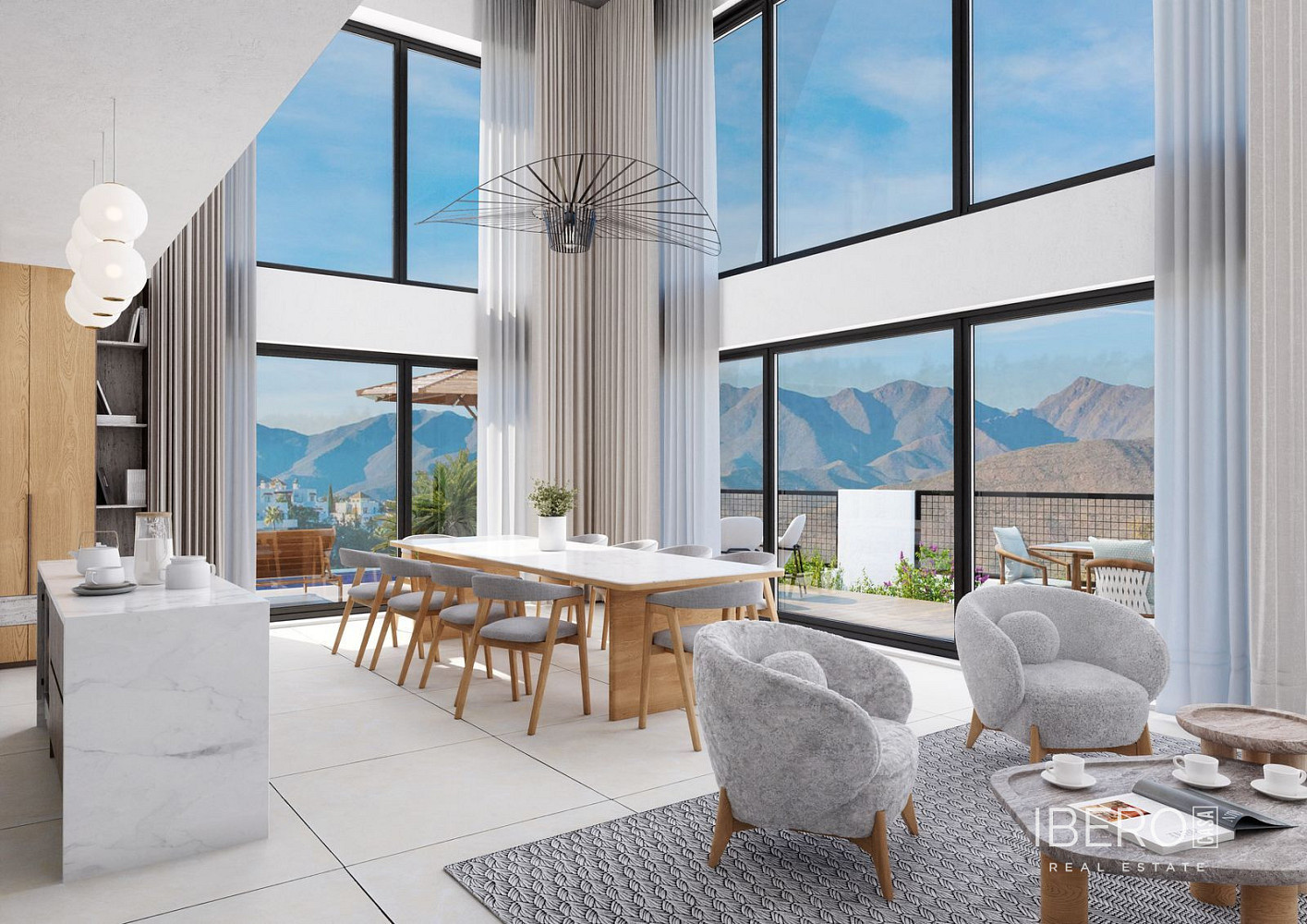 Casa 5+kk – Marbella - Vista 5