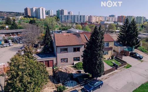 Prodej domu 160 m² s pozemkem 785 m², Jihlavská, Brno - Bosonohy
