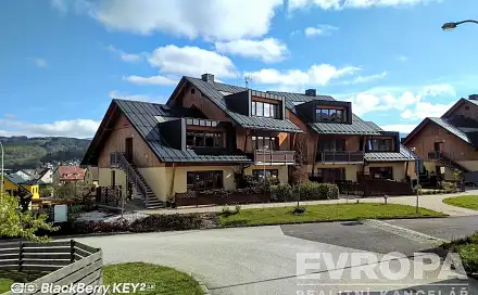 Pronájem bytu 3+kk 71 m²
