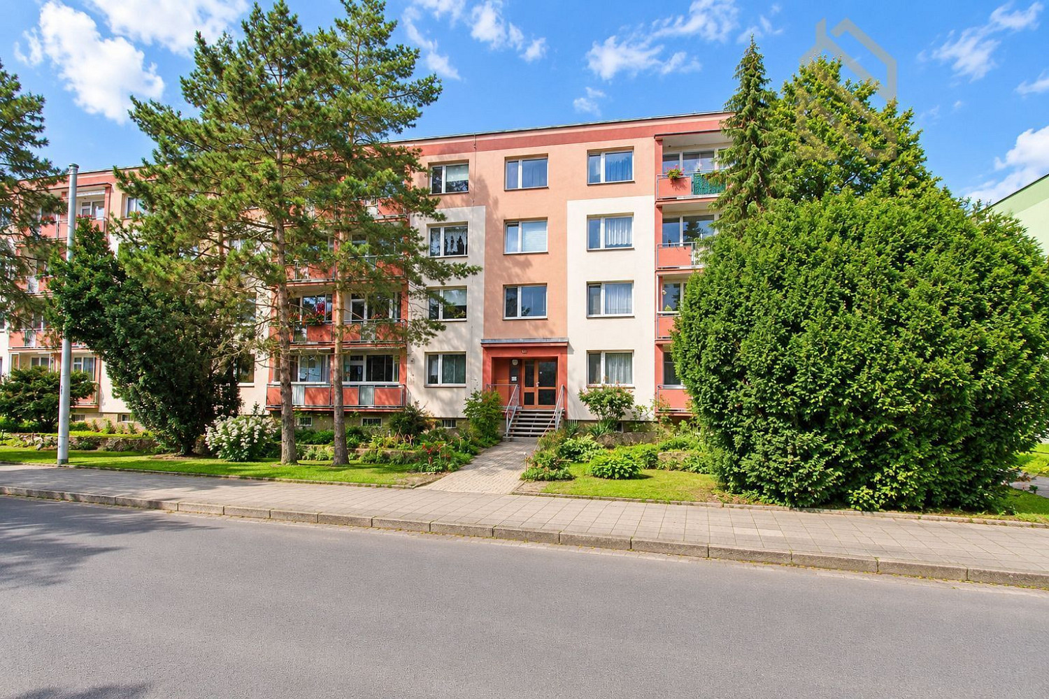 Prodej bytu 3+1 72 m²