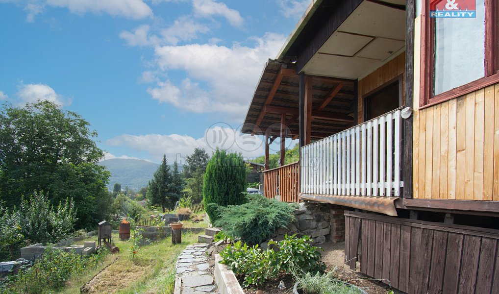 Prodej chaty/chalupy 21 m² s pozemkem 432 m², Ústí nad Labem – náhled fotky 3
