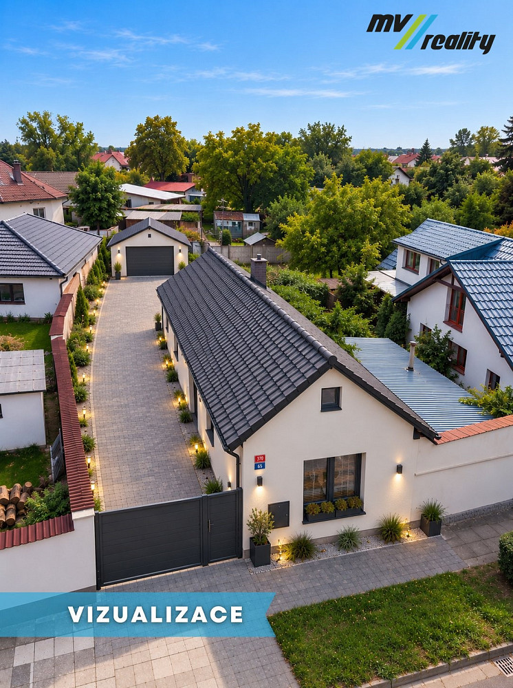 Prodej domu 80 m² s pozemkem 619 m² – fotografie 4