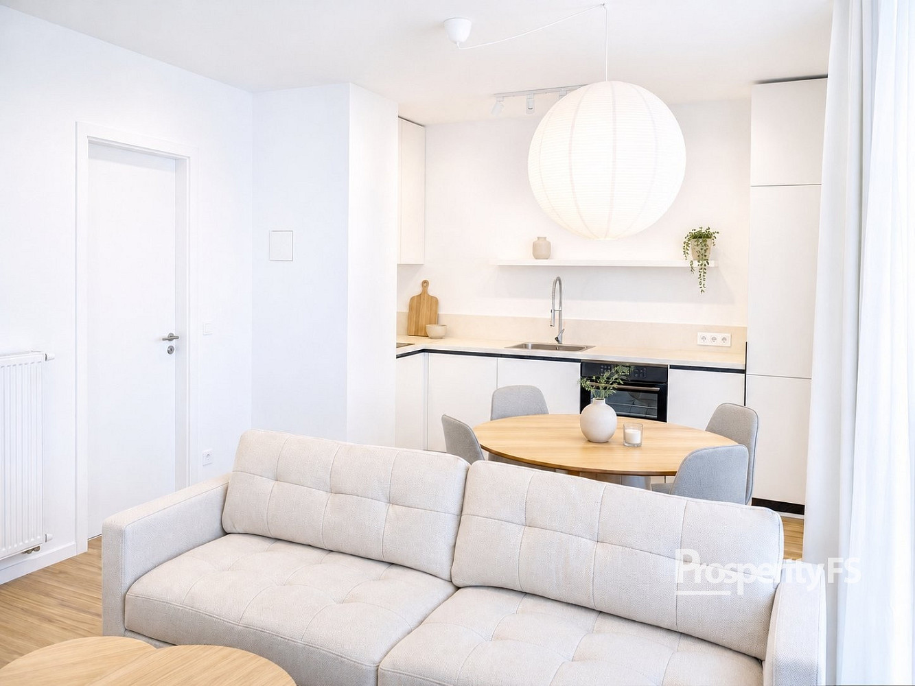 Pronájem bytu 2+kk 53 m²
