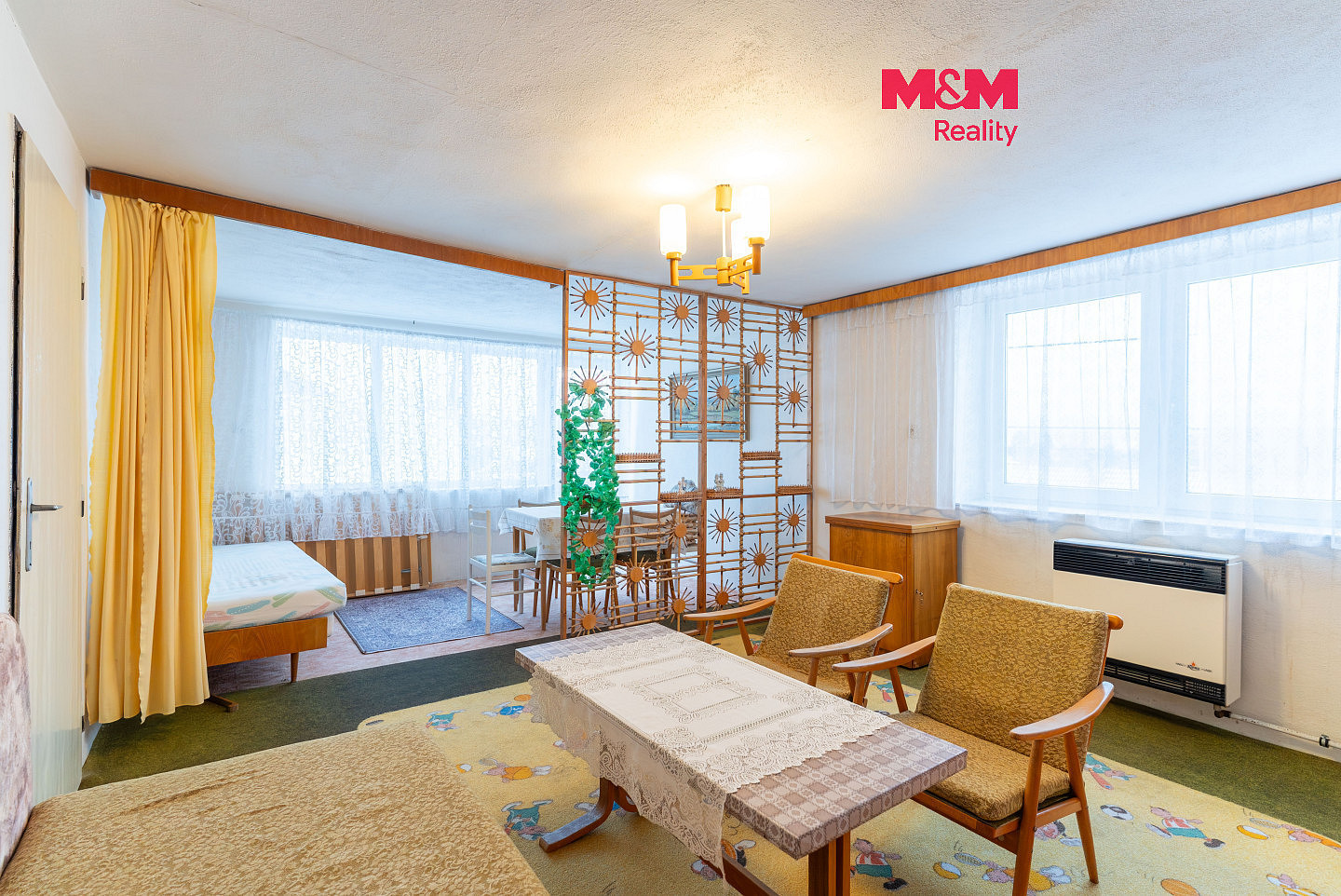 Prodej domu 180 m² s pozemkem 4 410 m²