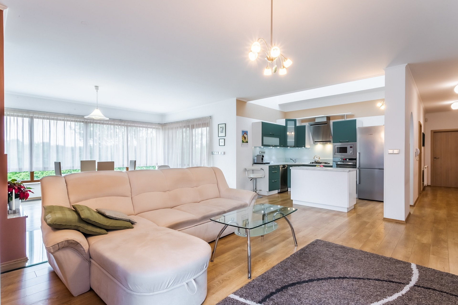 Pronájem domu 120 m² s pozemkem 1 036 m²