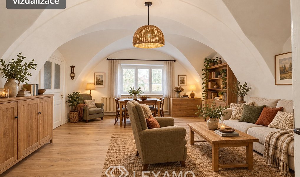 Prodej domu 150 m² s pozemkem 2 037 m², Hostěradice – náhled fotky 5