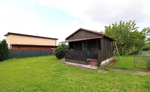 Prodej chaty/chalupy 19 m² s pozemkem 299 m², Praha 9 - Hloubětín