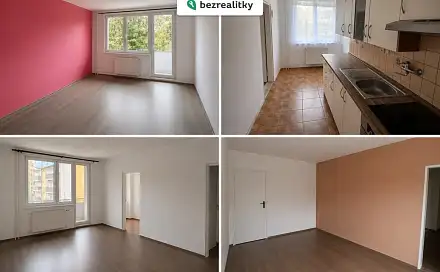 Prodej bytu 2+1 62 m²