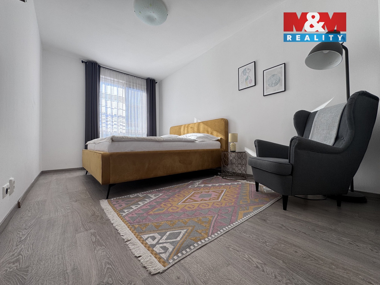 Prodej bytu 2+kk 56 m² — photo 2