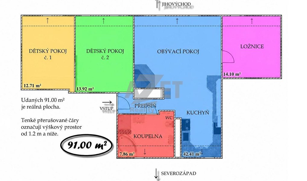 Prodej bytu 4+kk 83 m², Frýdek-Místek – náhled fotky 9