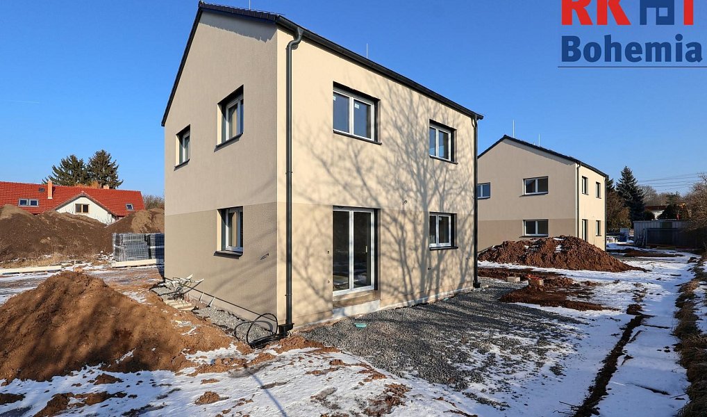 Prodej domu 114 m² s pozemkem 449 m², Klučov – náhled fotky 7