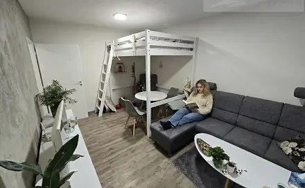 Pronájem bytu 1+kk 29 m², Nádražní, Příbram - Příbram IV