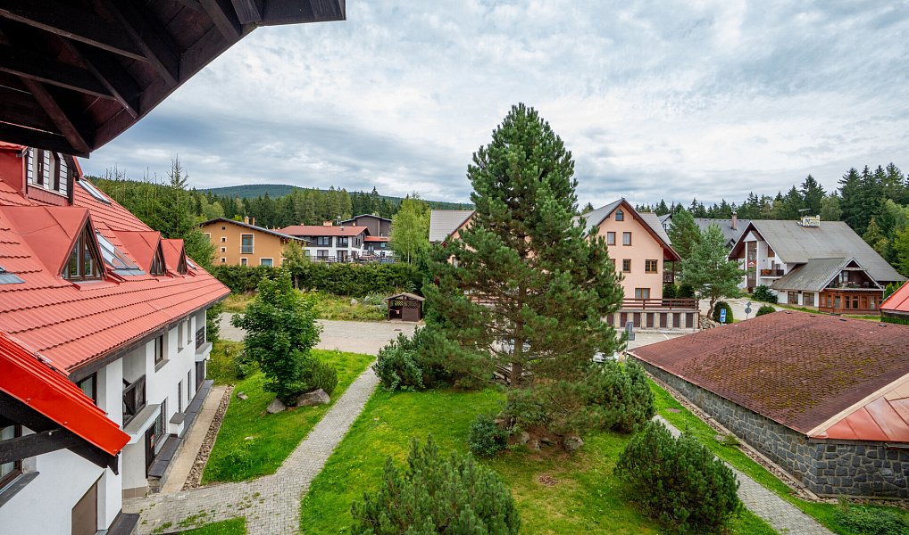 Prodej bytu 1+1 41 m², Harrachov – náhled fotky 13