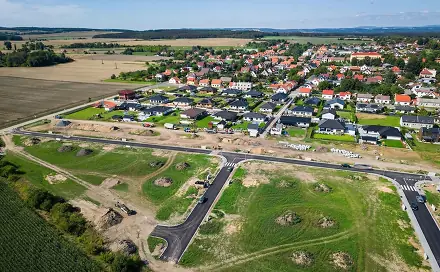 Prodej stavebního pozemku 928 m², Rožďalovice, okres Nymburk