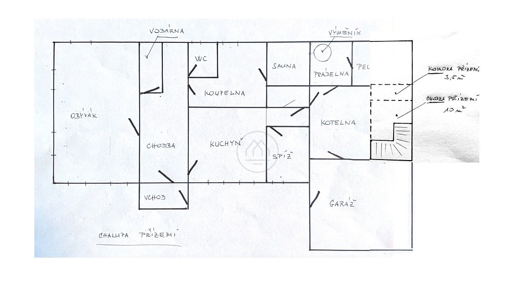 Prodej domu 303 m² s pozemkem 27 142 m², Frymburk – náhled fotky 29