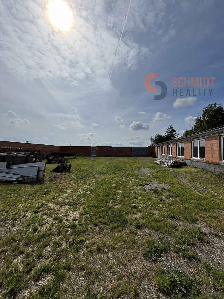 Pronájem skladovacích prostor 624 m² – fotografie 4