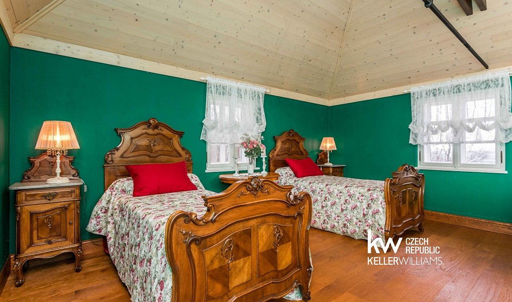 Prodej domu 205 m² s pozemkem 3 543 m², Zákupy – náhled fotky 19