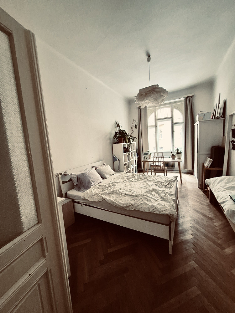 Pronájem bytu 3+1 110 m²