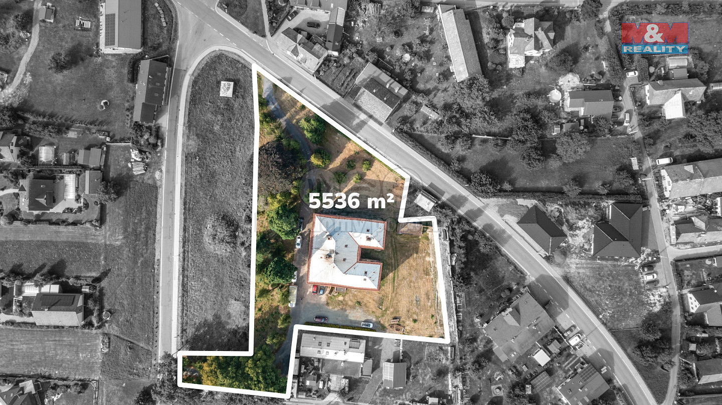 Prodej nájemního domu, činžáku 1 476 m² – pohled 6