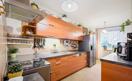 Prodej bytu 3+1 78 m², Štichova, Praha 4 - Háje