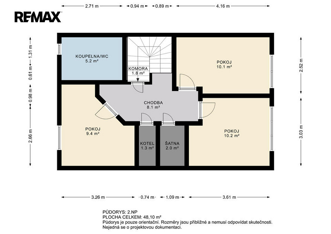 Prodej domu 100 m² s pozemkem 114 m² – fotografie 4