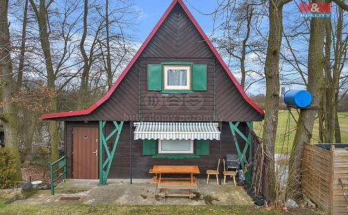 Prodej chaty/chalupy 53 m² s pozemkem 38 m², Třebechovice pod Orebem - Krňovice, okres Hradec Králové