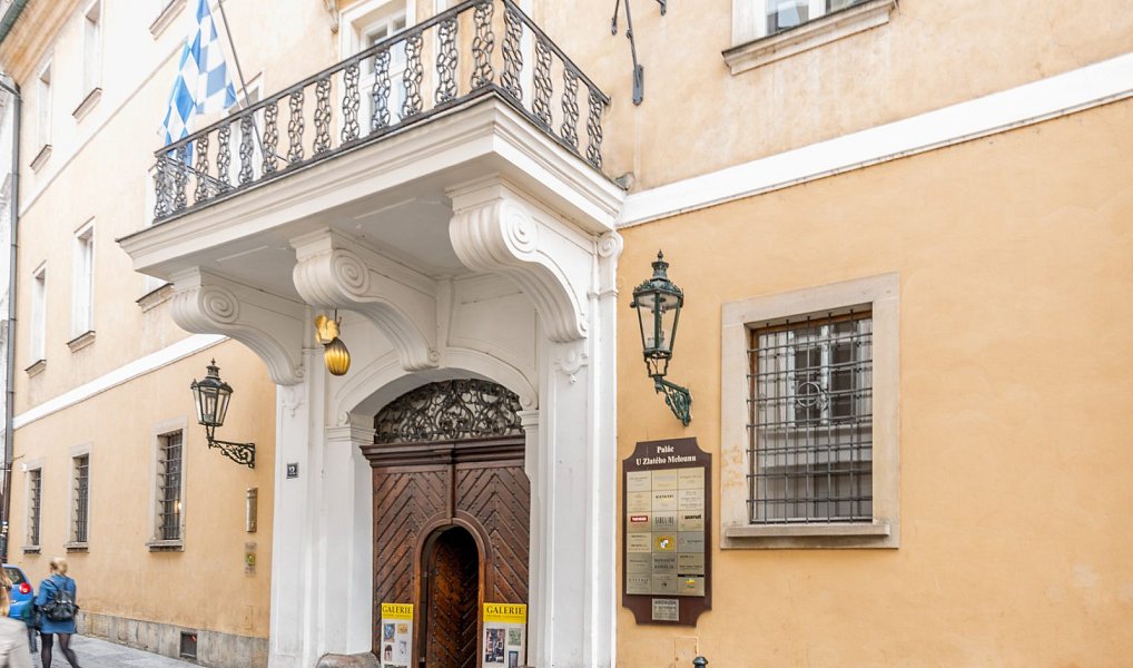 Pronájem komerčního prostoru, 32 m², Praha