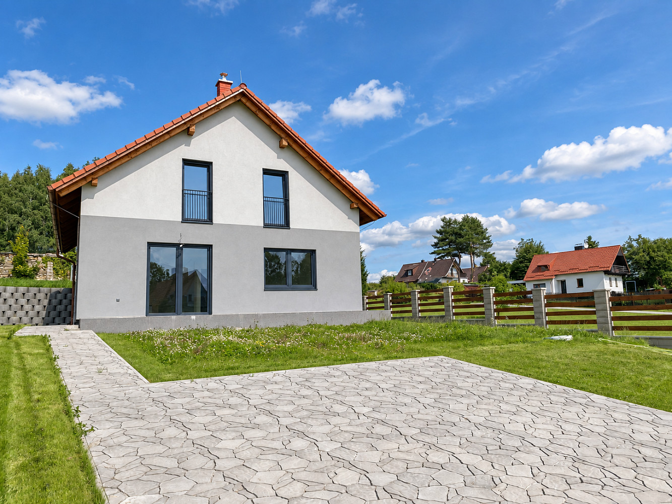 Prodej domu 153 m² s pozemkem 650 m² – fotografie 2