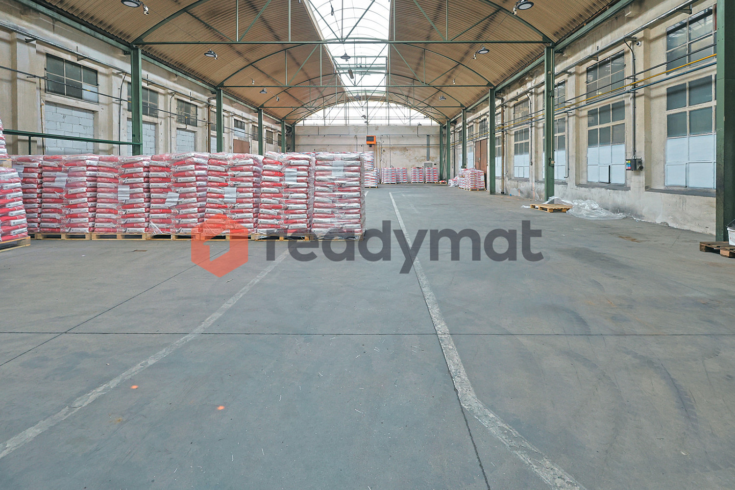 Pronájem skladovacích prostor 515 m² — photo 2