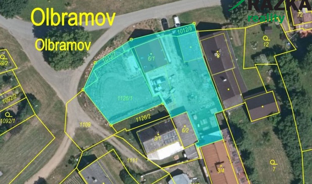 Prodej chaty/chalupy 158 m² s pozemkem 1 360 m², Olbramov – náhled fotky 29