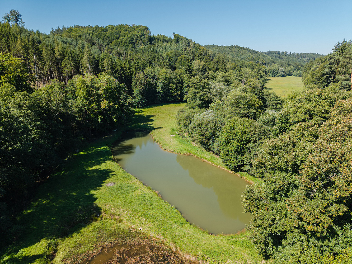 Pronájem vodní plochy 10 752 m² – fotografie 2