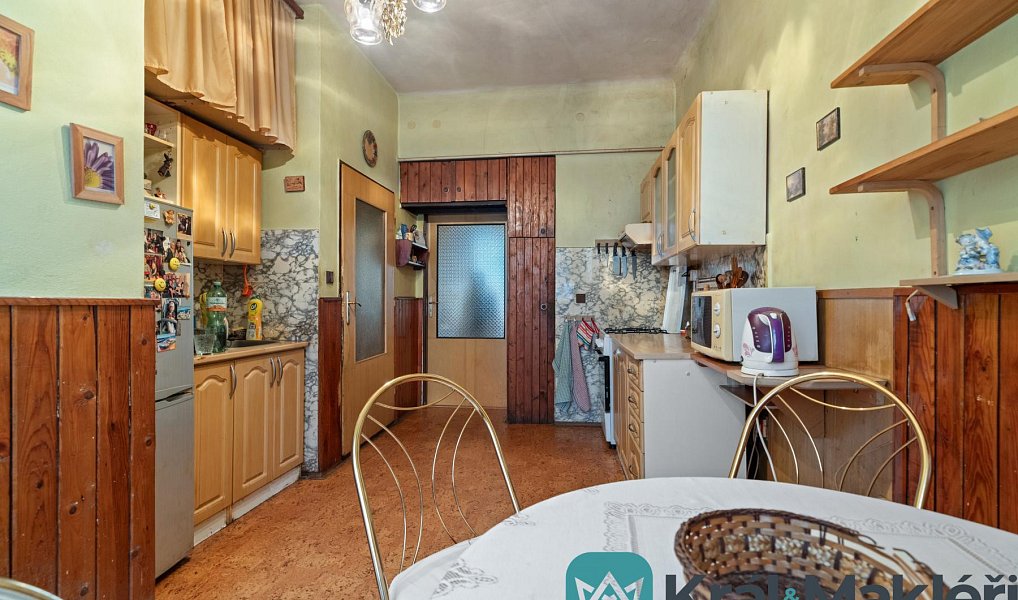 Prodej bytu 2+1 51 m², Praha – náhled fotky 4