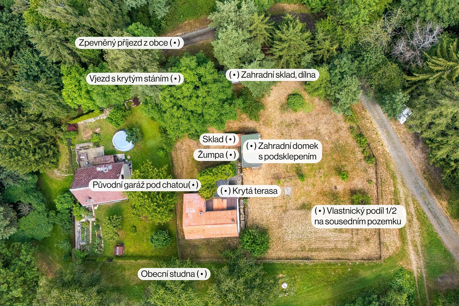 Prodej chaty/chalupy 75 m² s pozemkem 728 m² — photo 5