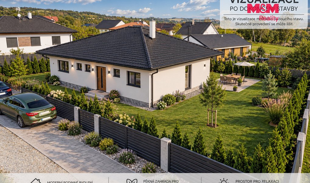 Prodej domu 120 m² s pozemkem 809 m², Zruč nad Sázavou – náhled fotky 2