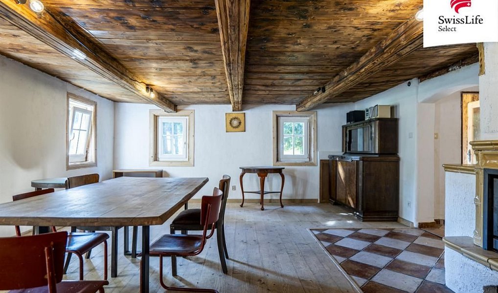 Prodej chaty/chalupy 180 m² s pozemkem 1 010 m², Staré Křečany – náhled fotky 10