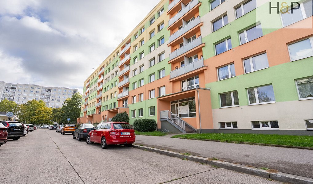 Prodej bytu 1+kk 36 m², Pardubice – náhled fotky 9