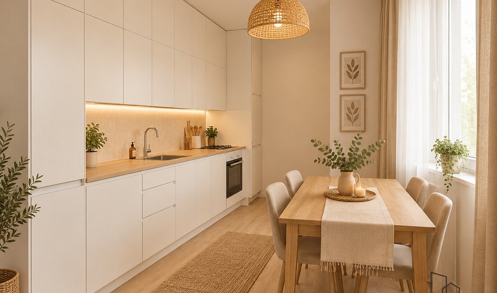 Prodej bytu 1+1, 40 m², Hodonín
