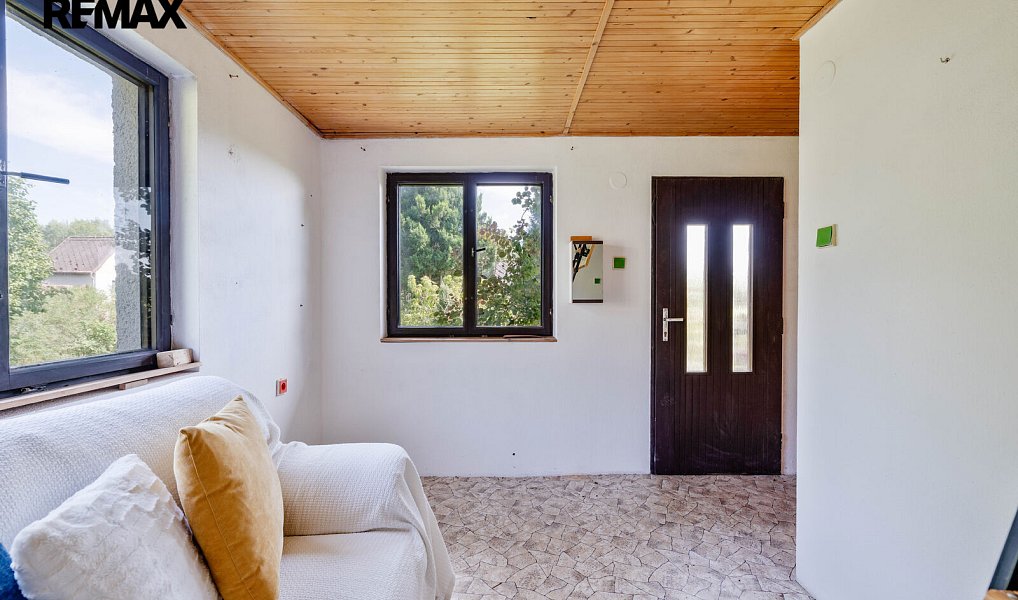 Prodej chaty/chalupy 28 m² s pozemkem 353 m², Dražice – náhled fotky 3