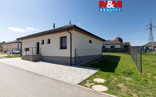 Prodej domu 114 m² s pozemkem 114 m², Větrná, Rychvald, okres Karviná