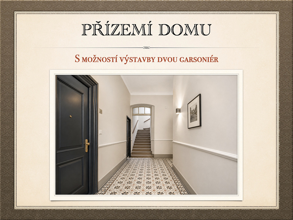 Prodej nájemního domu, činžáku 500 m² – fotografie 2