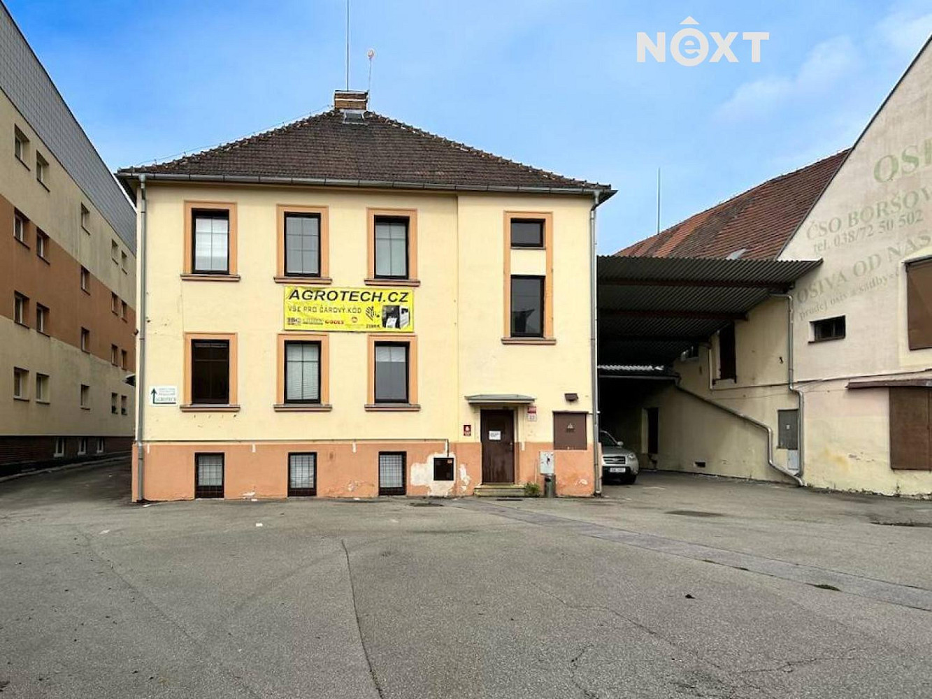 Pronájem skladovacích prostor 125 m² — photo 3