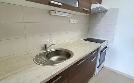 Pronájem bytu 2+kk 43 m²