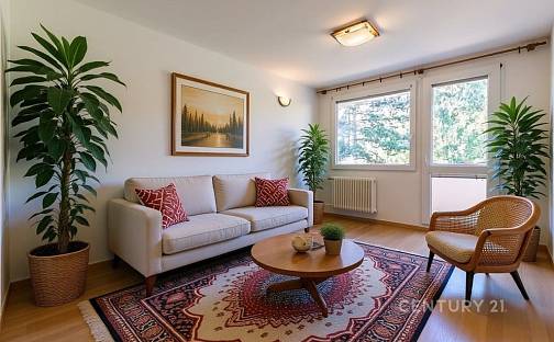 Prodej bytu 2+kk 40 m², Okružní, Komárov, okres Beroun