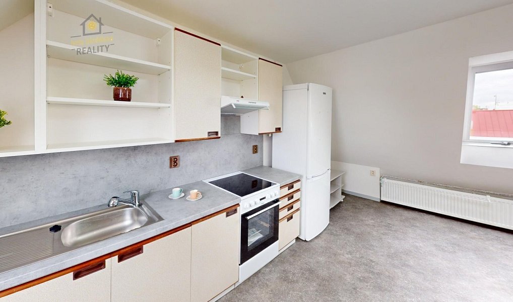 Pronájem bytu 3+1, 60 m², Mladá Boleslav, Bělá pod Bezdězem