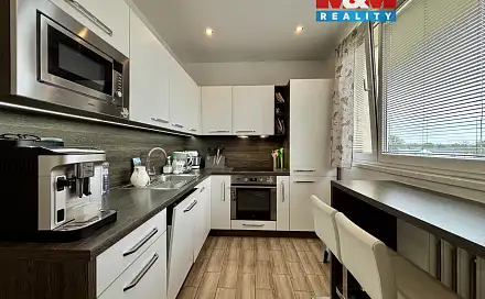 Prodej bytu 2+1 55 m²