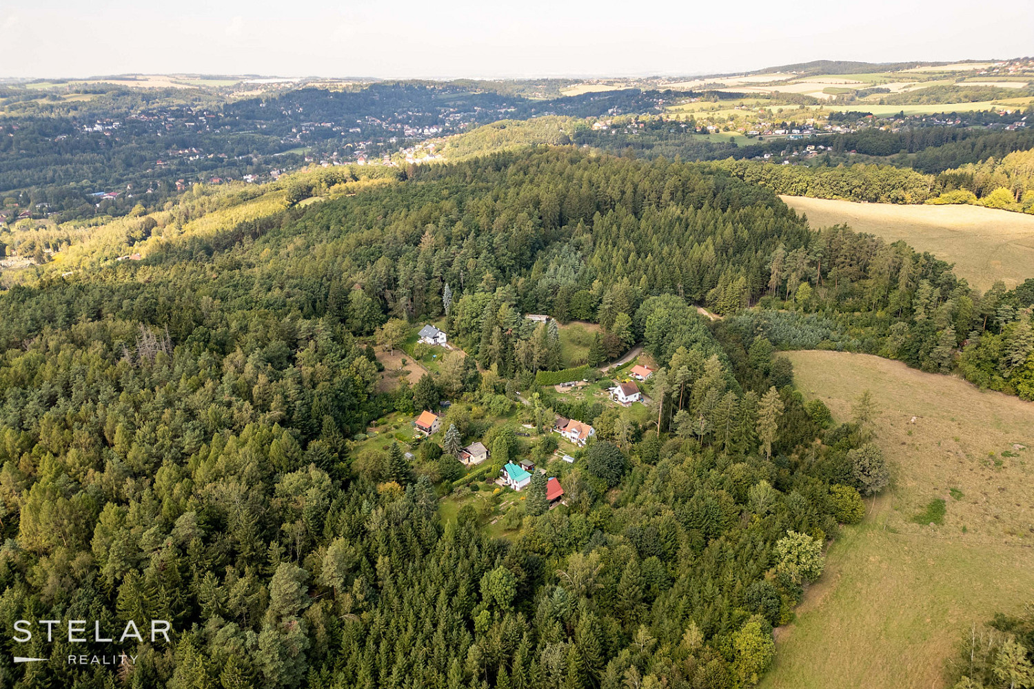 Prodej stavebního pozemku 1 560 m² – fotografie 5