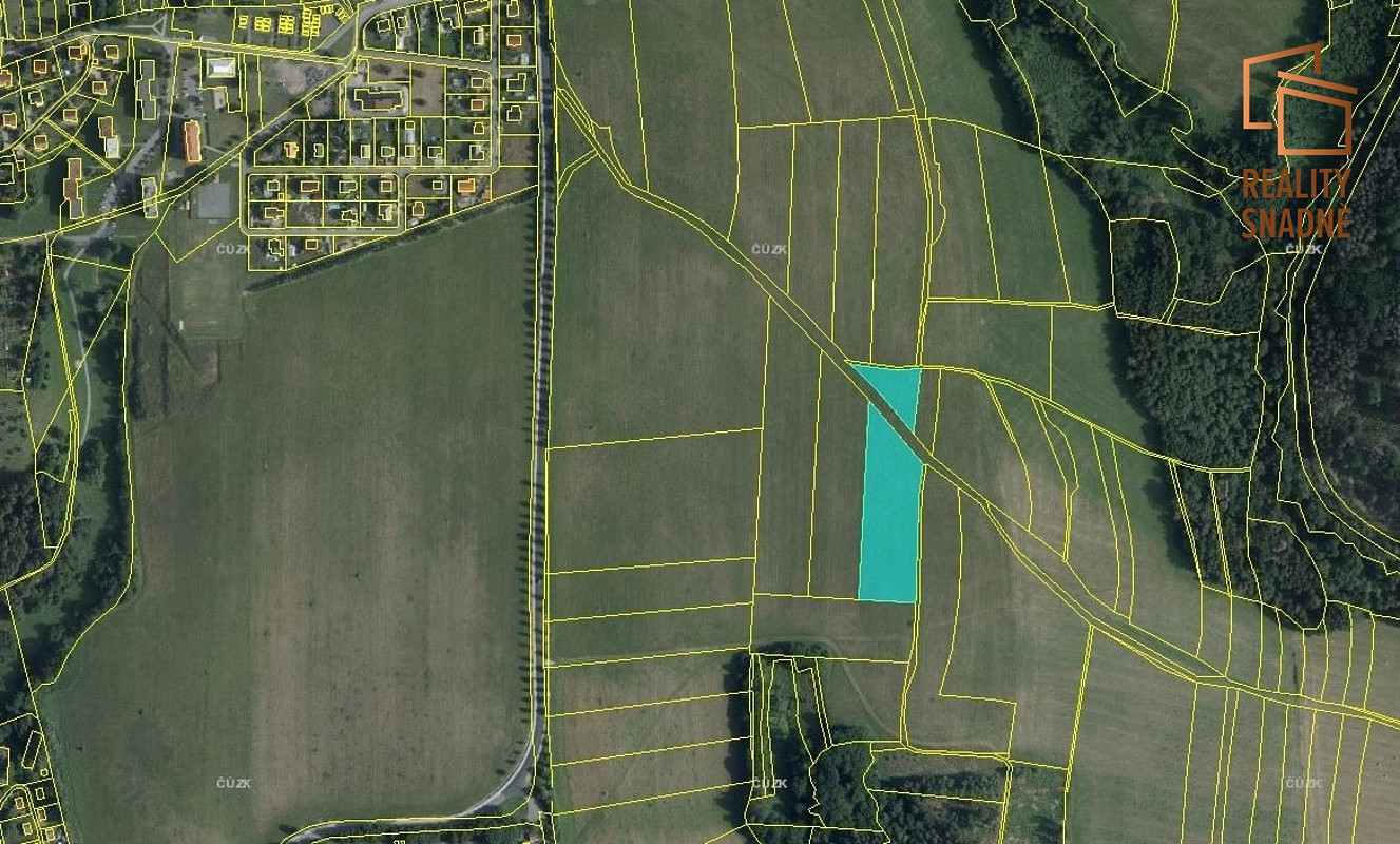 Prodej pole 32 894 m² – fotografie 3
