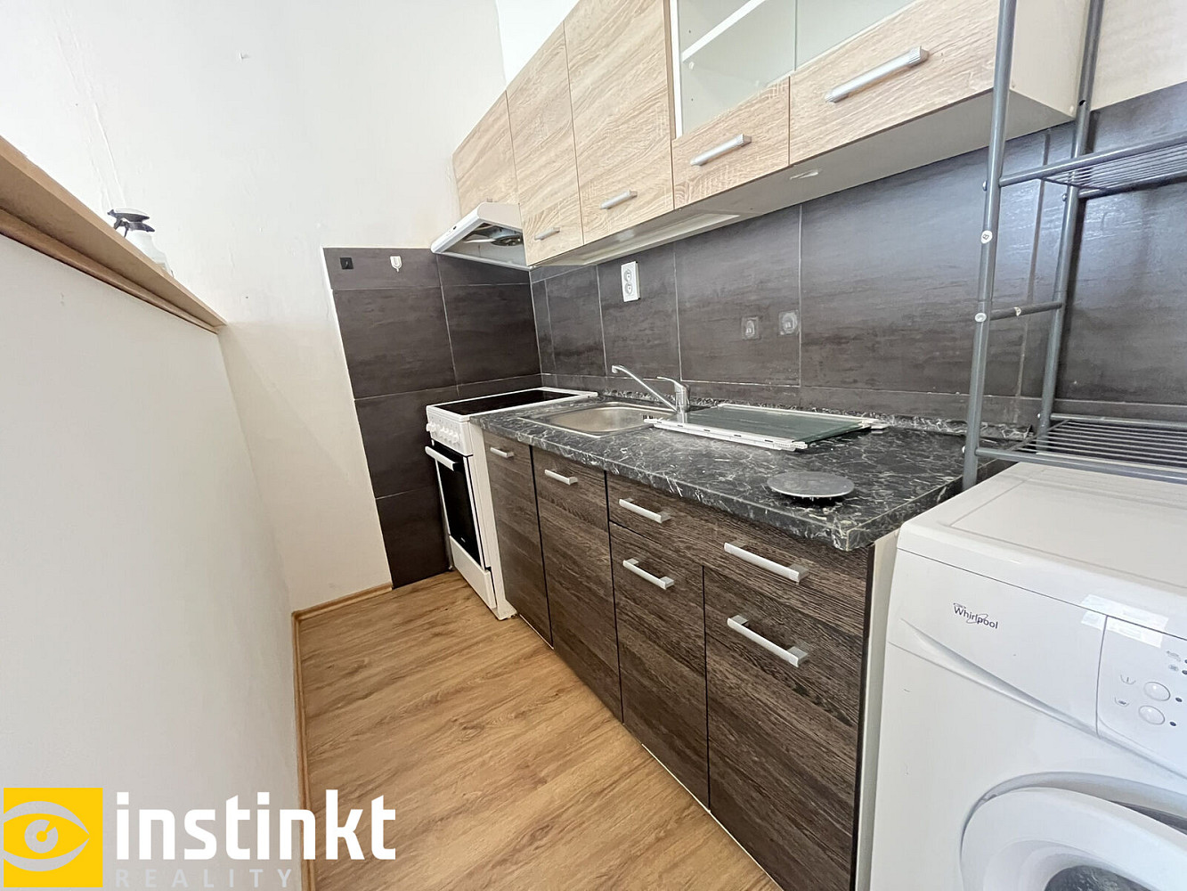 Pronájem bytu 1+kk 33 m² – fotografie 4